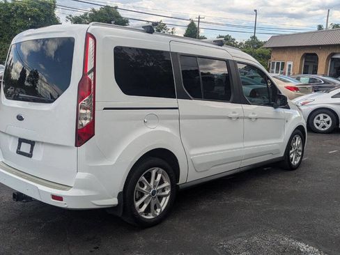 Used 2016 Ford Transit Connect Titanium FWD image 13