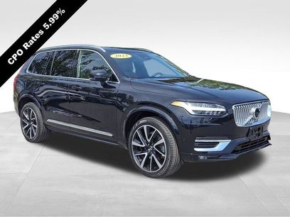 Used 2023 Volvo XC90 B6 Plus w/ Protection Package Premier