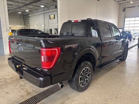 Used 2023 Ford F150 XLT w/ Equipment Group 302A High image 3