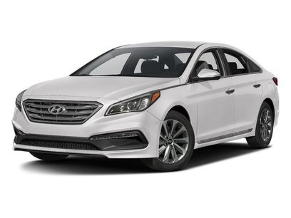 Used 2017 Hyundai Sonata Sport