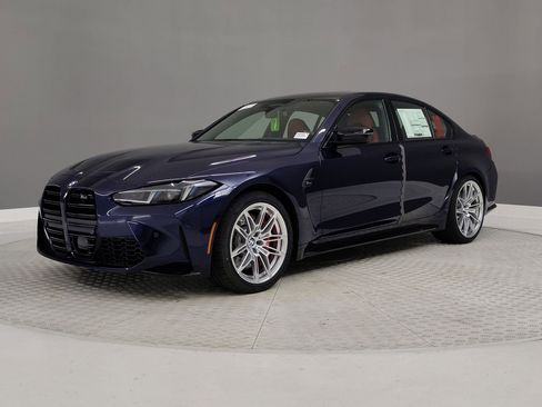 New 2026 BMW M3 Competition w/ M Driver's Package image 32
