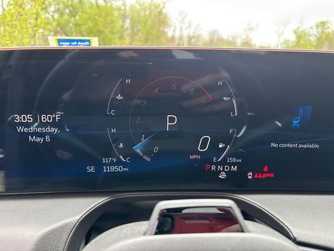 Used 2025 Cadillac CT5 Sport w/ Technology Package AWD/4WD image 30