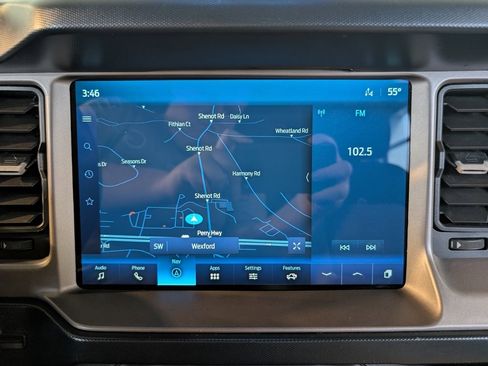 Used 2023 Ford Bronco Outer Banks w/ Sasquatch Package image 18