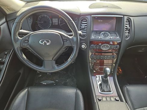 Used 2016 INFINITI QX50 AWD w/ Premium Plus Package image 16