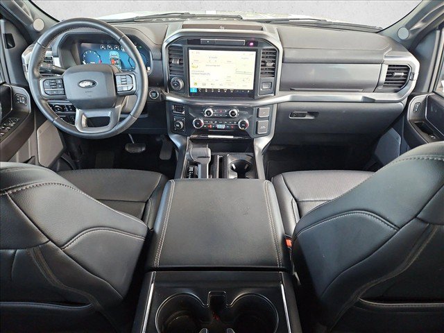 Used 2025 Ford F150 Lariat AWD/4WD image 18