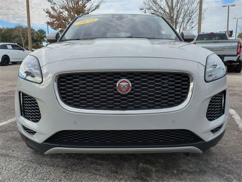 Used 2020 Jaguar E-PACE SE image 9