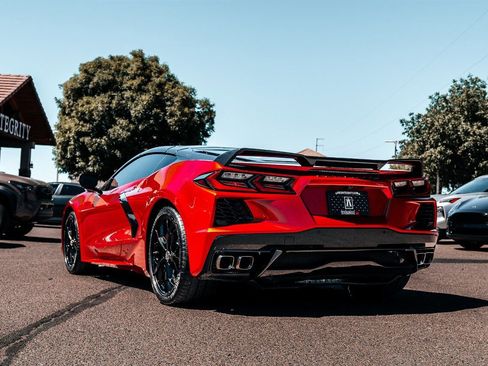 Used 2023 Chevrolet Corvette Stingray Preferred Cpe w/ 2LT RWD image 5