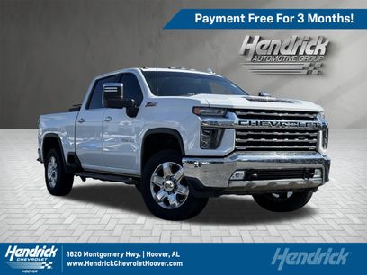 Used 2022 Chevrolet Silverado 2500 LTZ