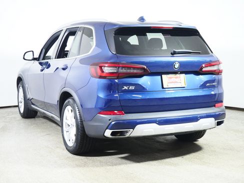 Used 2022 BMW X5 xDrive40i w/ Premium Package AWD/4WD image 5