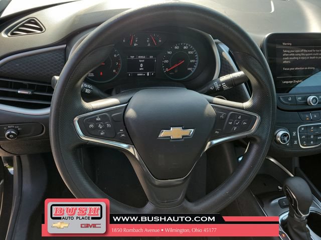 Used 2024 Chevrolet Malibu LT FWD image 23