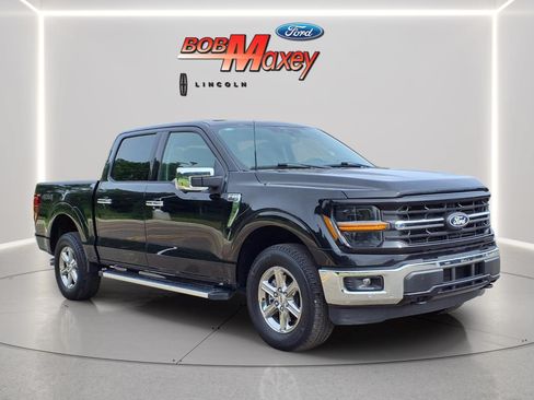 Used 2024 Ford F150 XLT w/ Equipment Group 302A MID AWD/4WD image 3