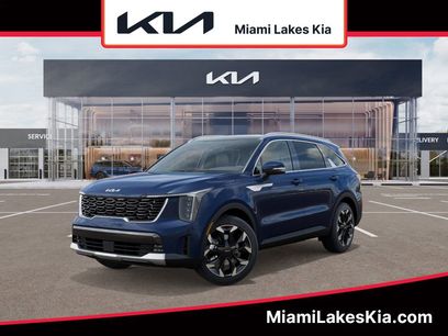New 2026 Kia Sorento EX