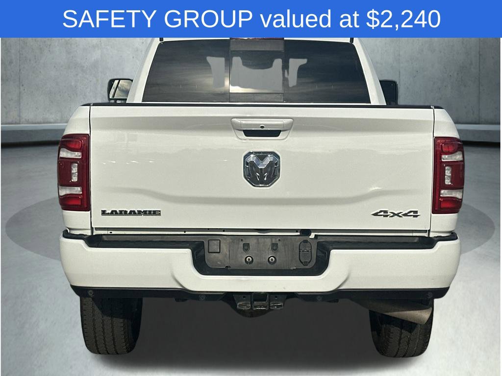 Used 2024 RAM 2500 Laramie w/ Safety Group AWD/4WD image 6