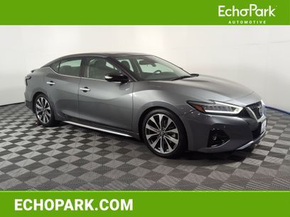 Used 2019 Nissan Maxima Platinum w/ Illumination Package