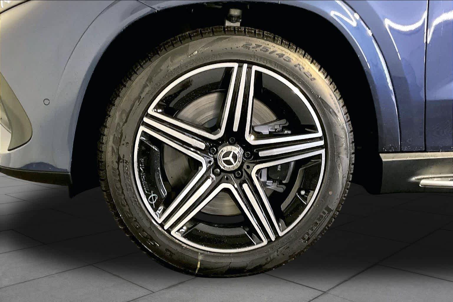 New 2027 Mercedes-Benz GLE 450 4MATIC image 17