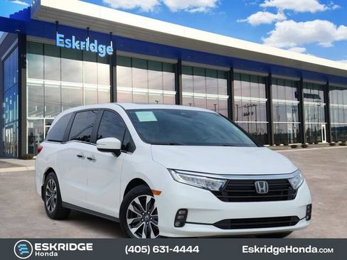 Used 2023 Honda Odyssey EX-L image 1