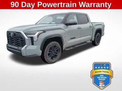 Used 2024 Toyota Tundra SR5 w/ TRD Off-Road Premium Package
