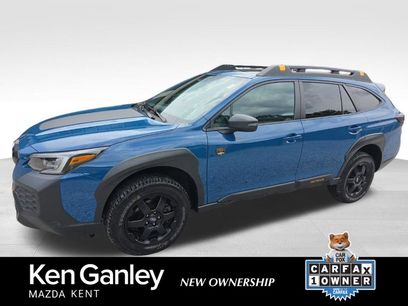 Used 2024 Subaru Outback Wilderness