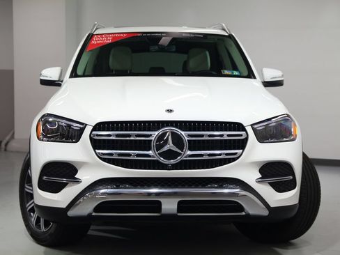 Certified 2026 Mercedes-Benz GLE 350 4MATIC image 9
