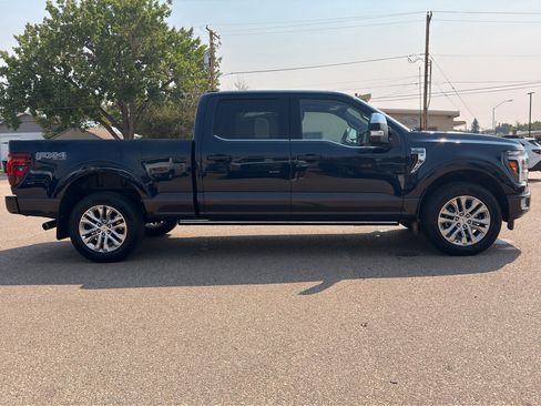 Used 2024 Ford F150 King Ranch w/ FX4 Off-Road Package AWD/4WD image 6