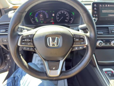Used 2018 Honda Accord EX-L image 12