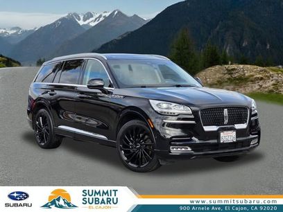 Used 2022 Lincoln Aviator Reserve w/ Equipment Group 201A