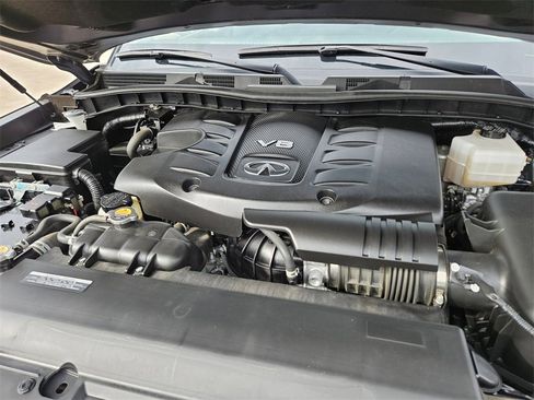 Used 2024 INFINITI QX80 Luxe image 25