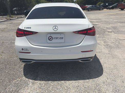 Used 2024 Mercedes-Benz C 300 Sedan image 6
