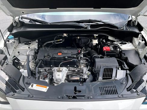 Certified 2024 Honda HR-V Sport image 63