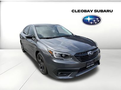 Certified 2021 Subaru Legacy Sport