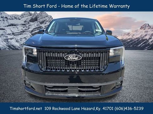 New 2025 Ford Maverick Lobo image 2