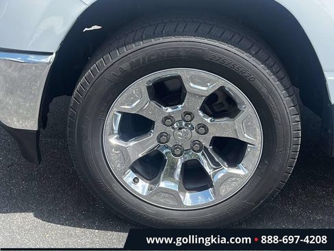 Used 2020 RAM 1500 Big Horn AWD/4WD image 7
