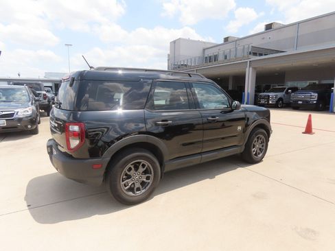 Certified 2024 Ford Bronco Sport Big Bend w/ Convenience Package AWD/4WD image 10