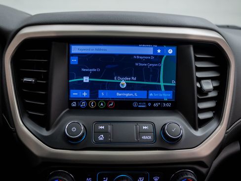 Used 2023 GMC Acadia Denali w/ Denali Ultimate Package AWD/4WD image 30