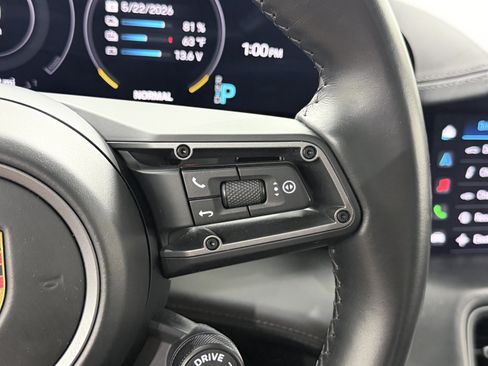 Certified 2021 Porsche Taycan Turbo S AWD/4WD image 55