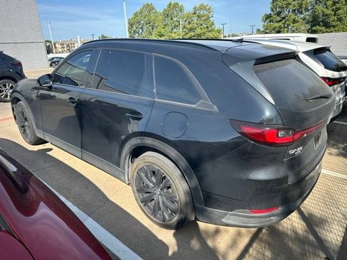 Used 2025 MAZDA CX-90 Plug-In Hybrid w/Premium Sport AWD/4WD image 4