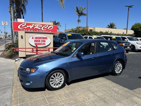 Used 2010 Subaru Impreza 2.5i Premium image 5