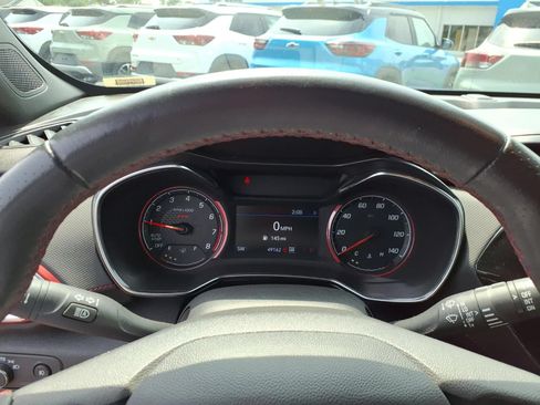 Used 2021 Chevrolet TrailBlazer RS w/ Technology Package AWD/4WD image 12