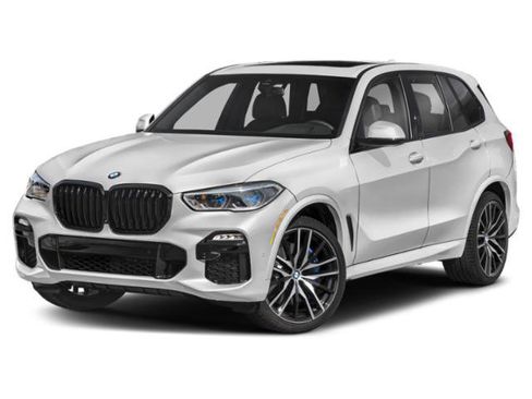 Used 2021 BMW X5 M50i w/ Premium Package AWD/4WD image 1