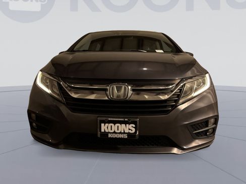 Used 2019 Honda Odyssey EX-L image 4