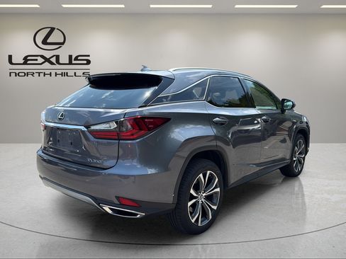 Certified 2022 Lexus RX 350 FWD w/ Premium Package image 6