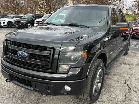 Used 2014 Ford F150 FX4 w/ Equipment Group 402A Luxury image 4