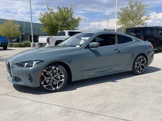 Used 2026 BMW 430i Coupe w/ Parking Assistance Package RWD video 2