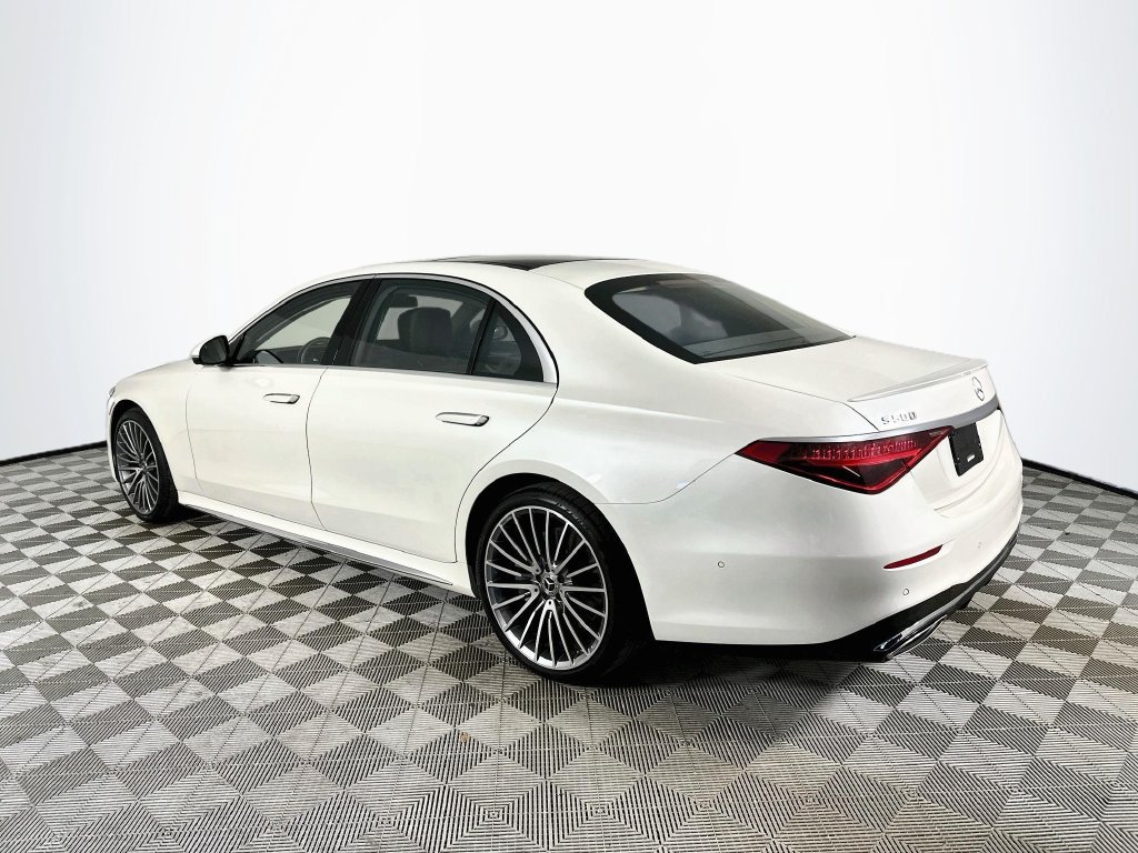 Certified 2022 Mercedes-Benz S 500 4MATIC image 5