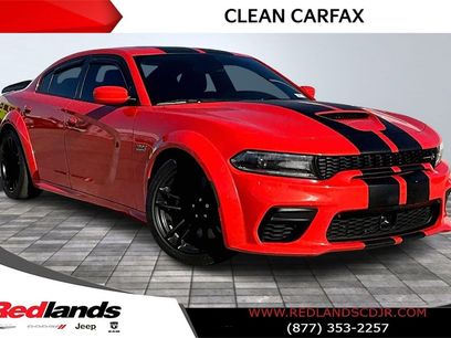 Used 2021 Dodge Charger Scat Pack