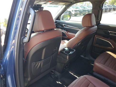 New 2025 Kia Telluride SX Prestige image 21