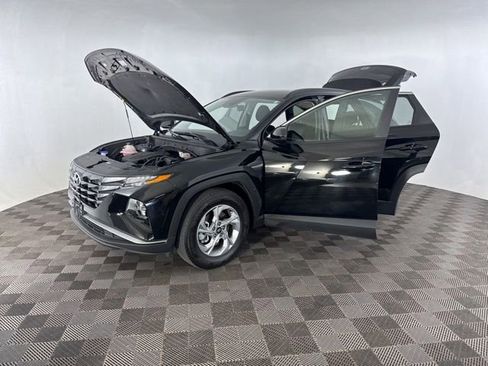 Used 2024 Hyundai Tucson SEL FWD image 12