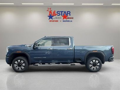 New 2025 GMC Sierra 2500 Denali w/ Technology Package