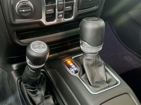 Used 2023 Jeep Wrangler Unlimited w/ 8.4" Radio Group image 24