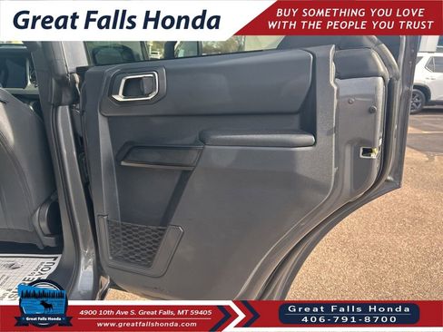 Used 2025 Ford Bronco Big Bend AWD/4WD image 24